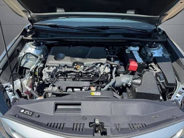 2023 Toyota Camry SE FWD