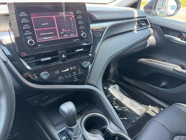 2023 Toyota Camry SE FWD