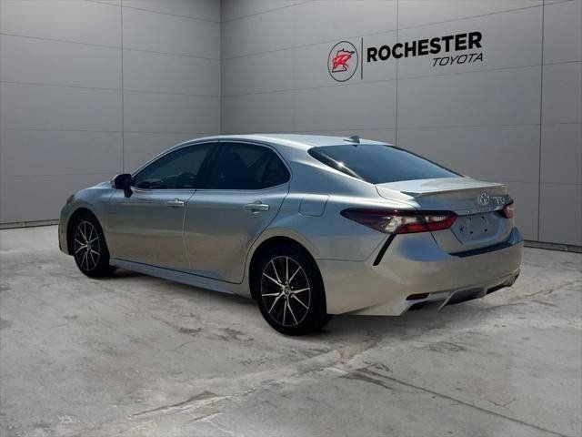 2023 Toyota Camry SE FWD