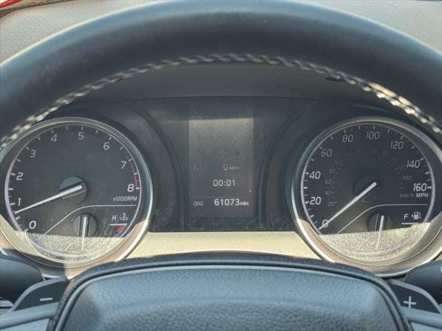 2023 Toyota Camry SE FWD