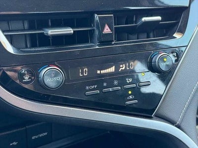 2023 Toyota Camry SE FWD