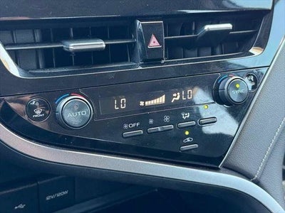 2023 Toyota Camry SE FWD