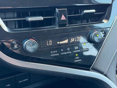2023 Toyota Camry SE FWD