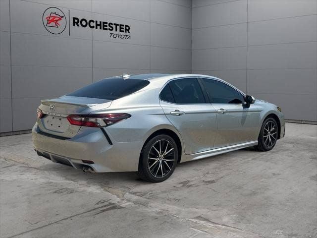 2023 Toyota Camry SE FWD