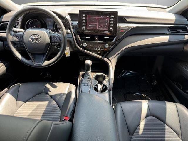 2023 Toyota Camry SE FWD