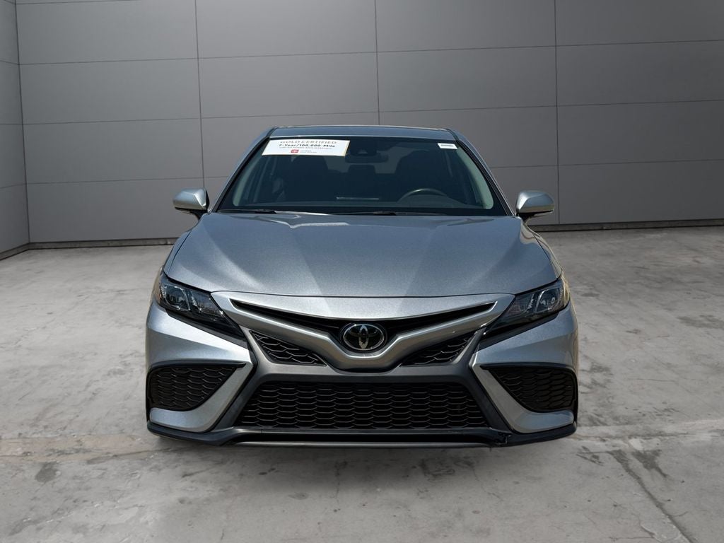 2023 Toyota Camry SE FWD