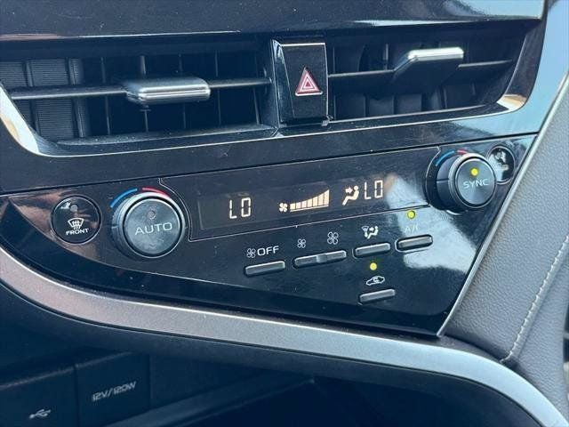 2023 Toyota Camry SE FWD