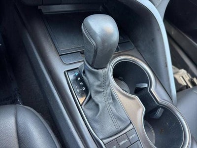 2023 Toyota Camry SE FWD