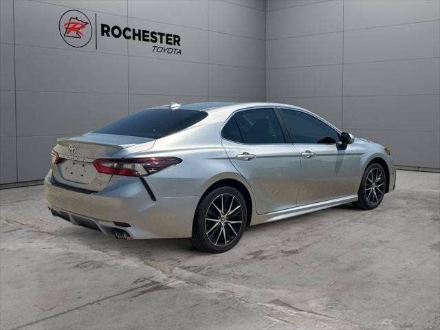 2023 Toyota Camry SE FWD