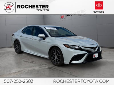 2023 Toyota Camry SE FWD