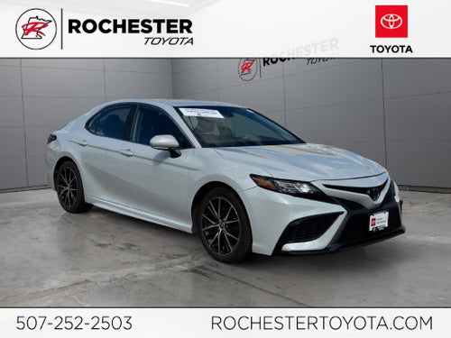 2023 Toyota Camry SE FWD