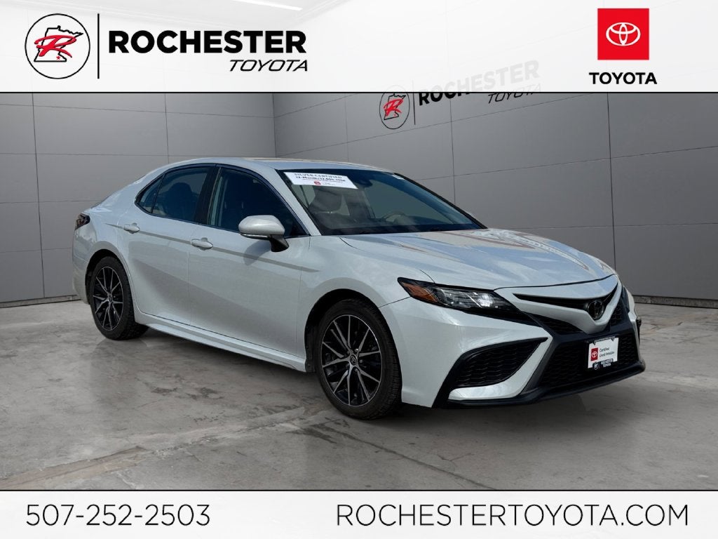 2023 Toyota Camry SE FWD