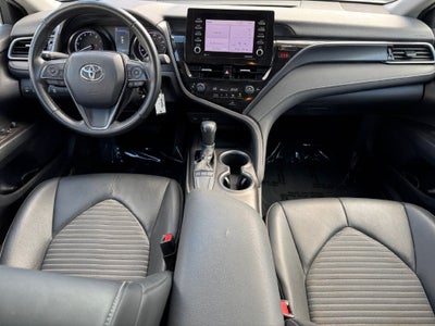 2023 Toyota Camry SE FWD