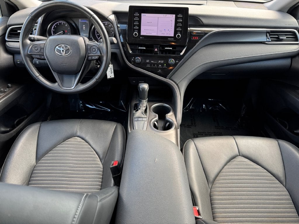 2023 Toyota Camry SE FWD