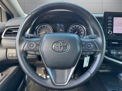 2023 Toyota Camry SE FWD