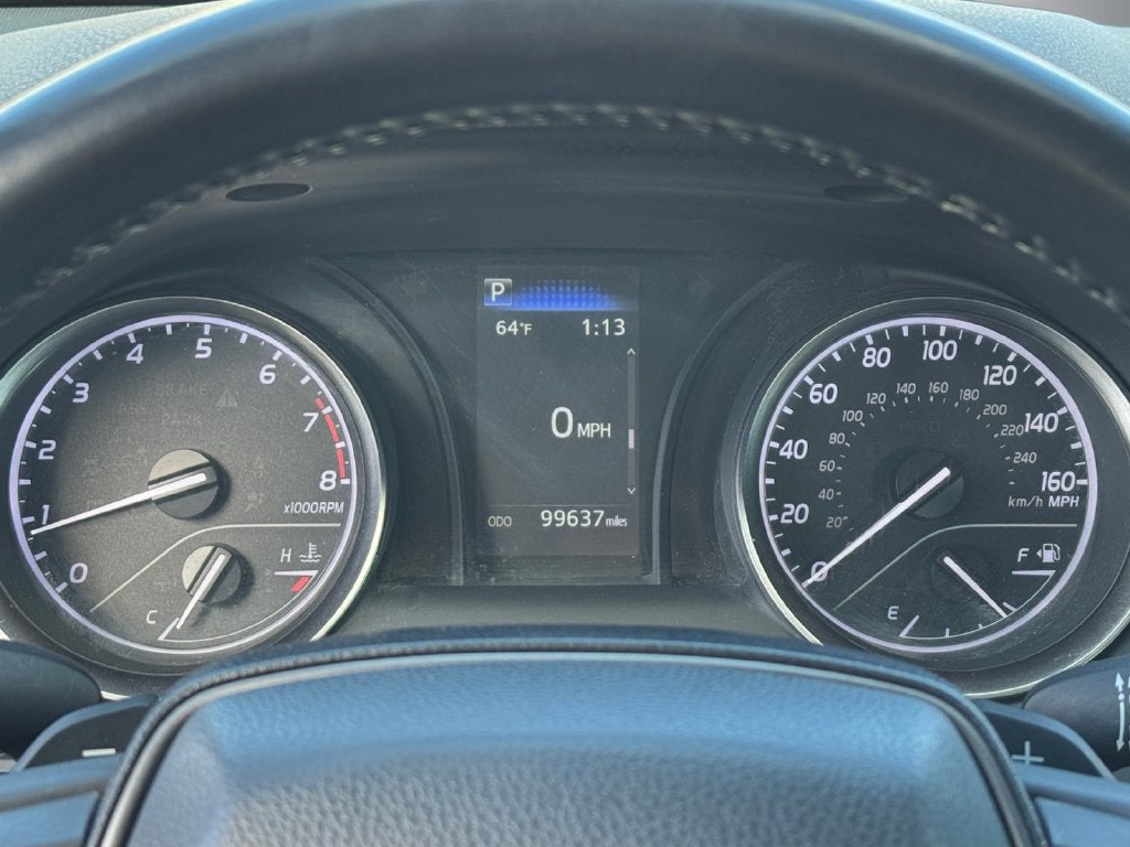 2023 Toyota Camry SE FWD