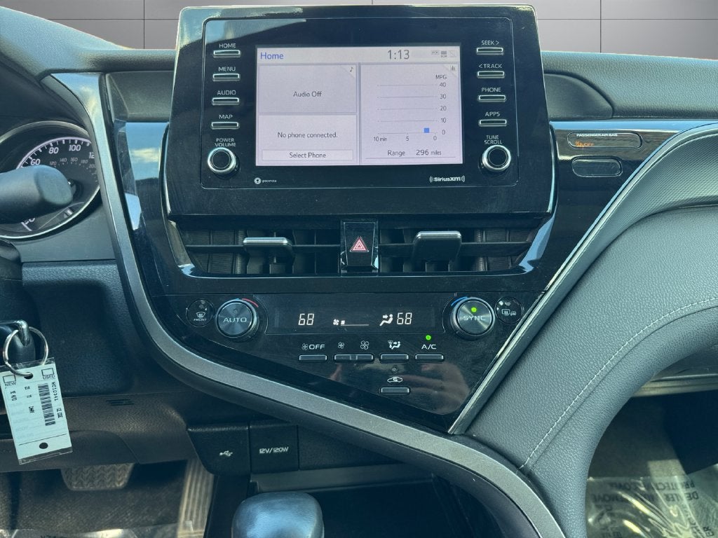 2023 Toyota Camry SE FWD