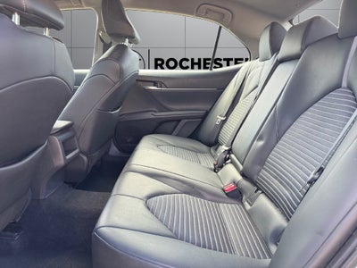 2023 Toyota Camry SE FWD