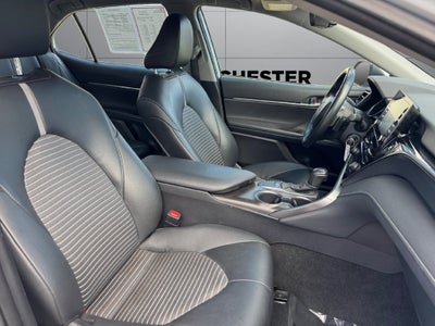 2023 Toyota Camry SE FWD