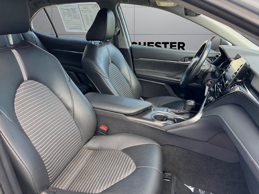 2023 Toyota Camry SE FWD