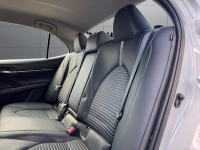 2023 Toyota Camry SE FWD