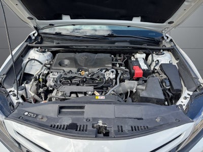 2023 Toyota Camry SE FWD