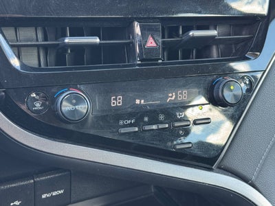 2023 Toyota Camry SE FWD