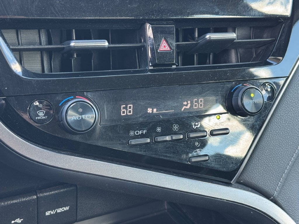 2023 Toyota Camry SE FWD