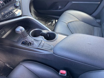 2023 Toyota Camry SE FWD
