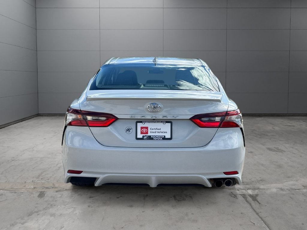 2023 Toyota Camry SE FWD