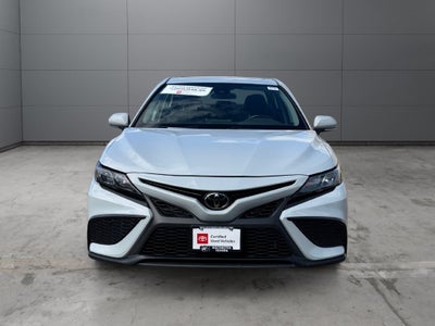 2023 Toyota Camry SE FWD