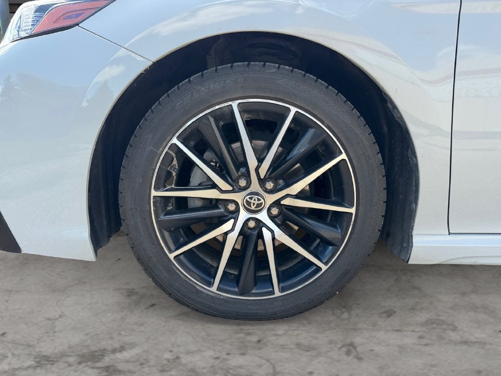 2023 Toyota Camry SE FWD