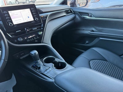 2023 Toyota Camry SE FWD