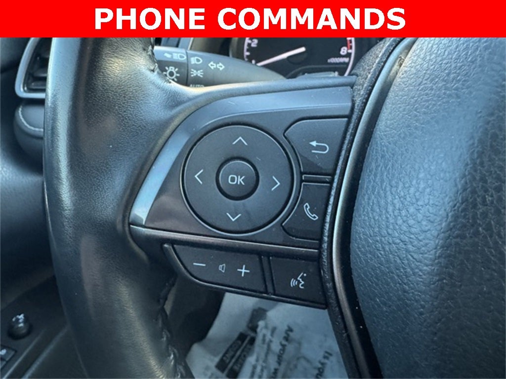 2023 Toyota Camry SE FWD