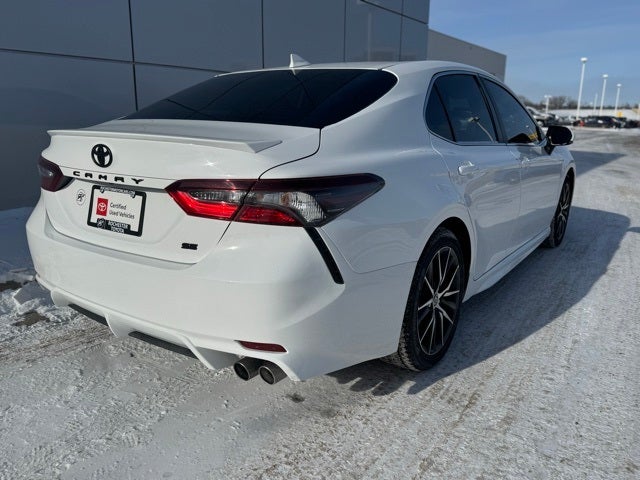 2023 Toyota Camry SE FWD