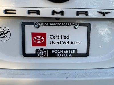 2023 Toyota Camry SE FWD