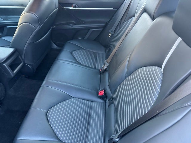 2023 Toyota Camry SE FWD