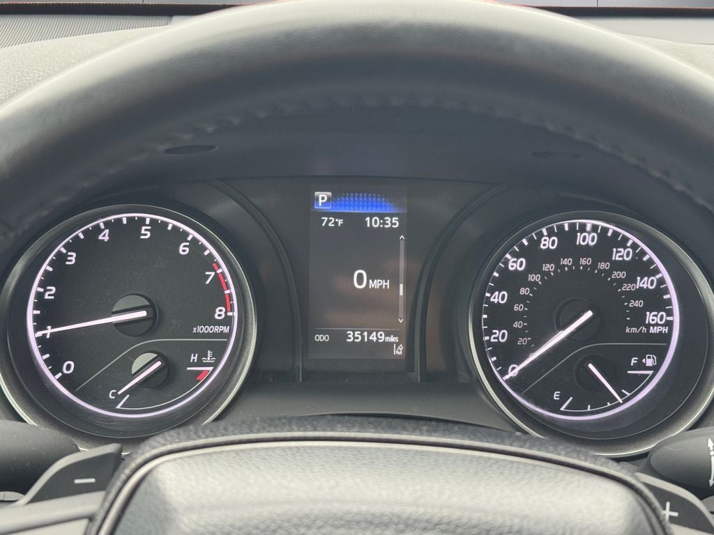 2024 Toyota Camry SE FWD
