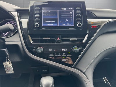 2024 Toyota Camry SE FWD
