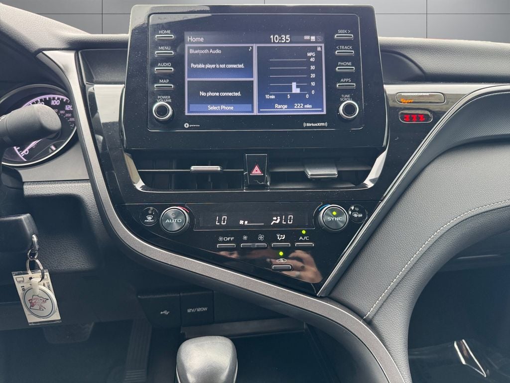 2024 Toyota Camry SE FWD
