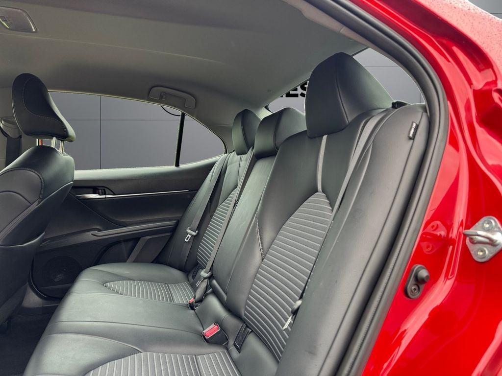 2024 Toyota Camry SE FWD