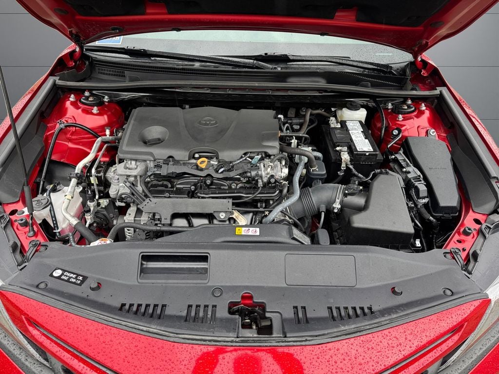 2024 Toyota Camry SE FWD