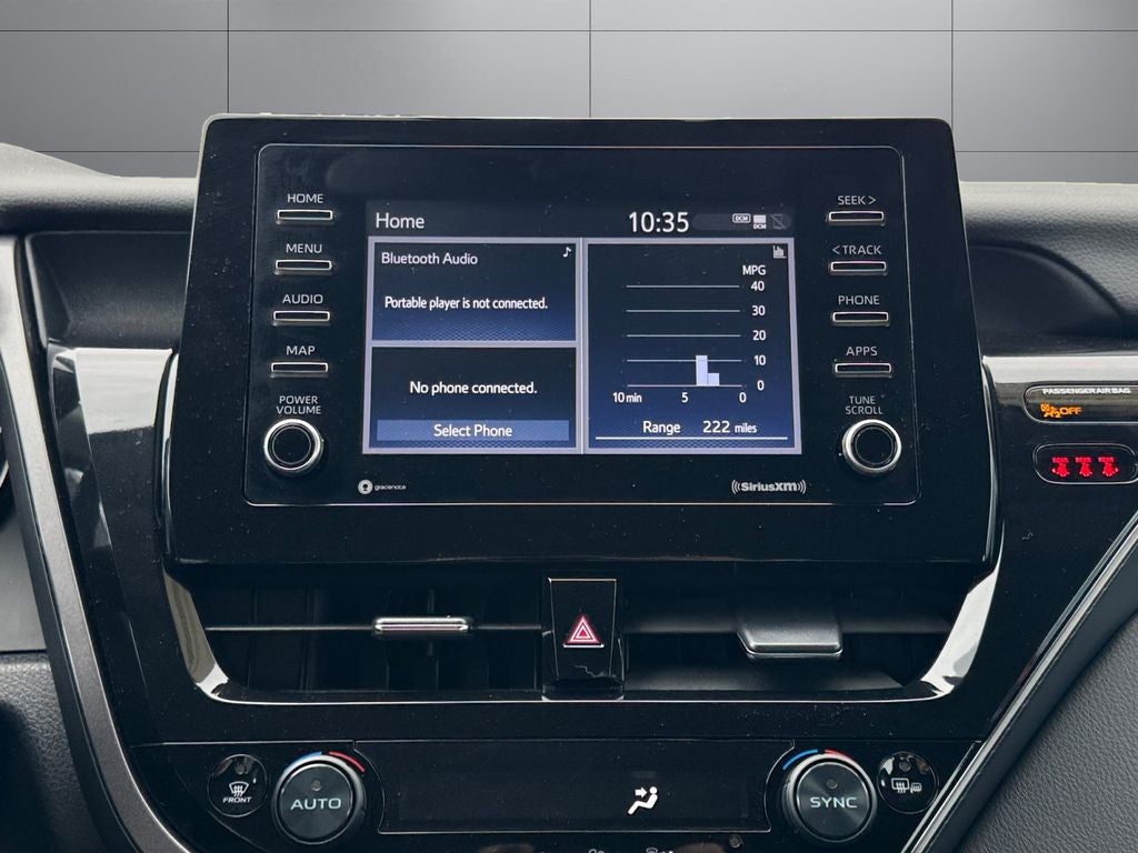 2024 Toyota Camry SE FWD