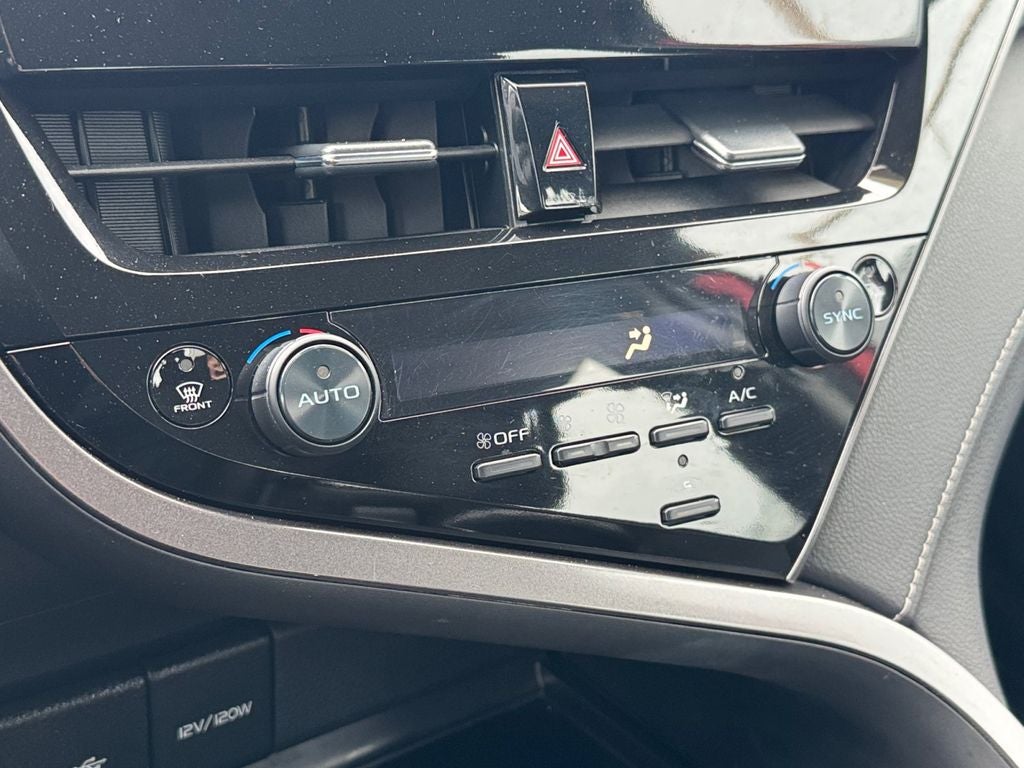 2024 Toyota Camry SE FWD