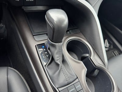 2024 Toyota Camry SE FWD