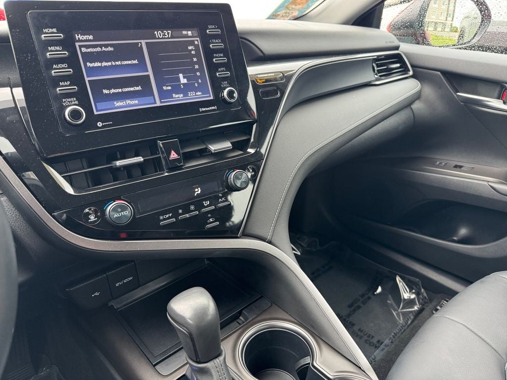2024 Toyota Camry SE FWD