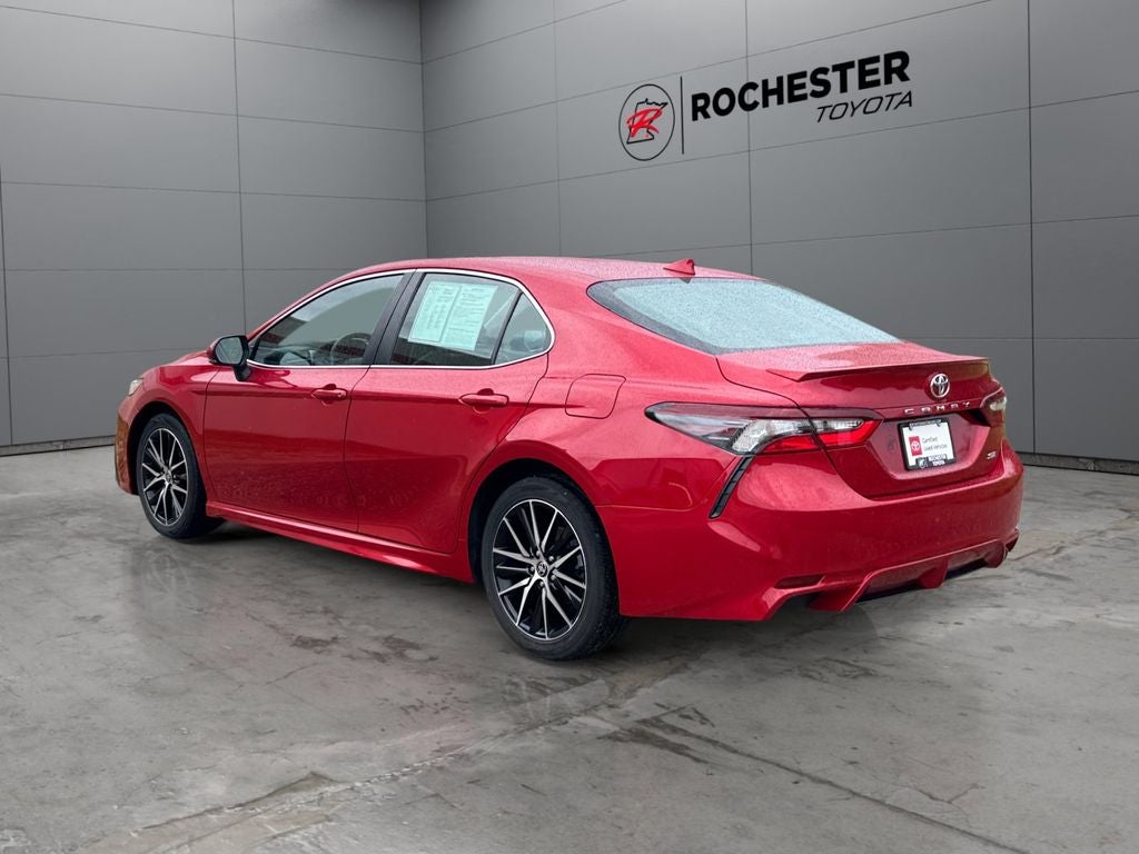 2024 Toyota Camry SE FWD