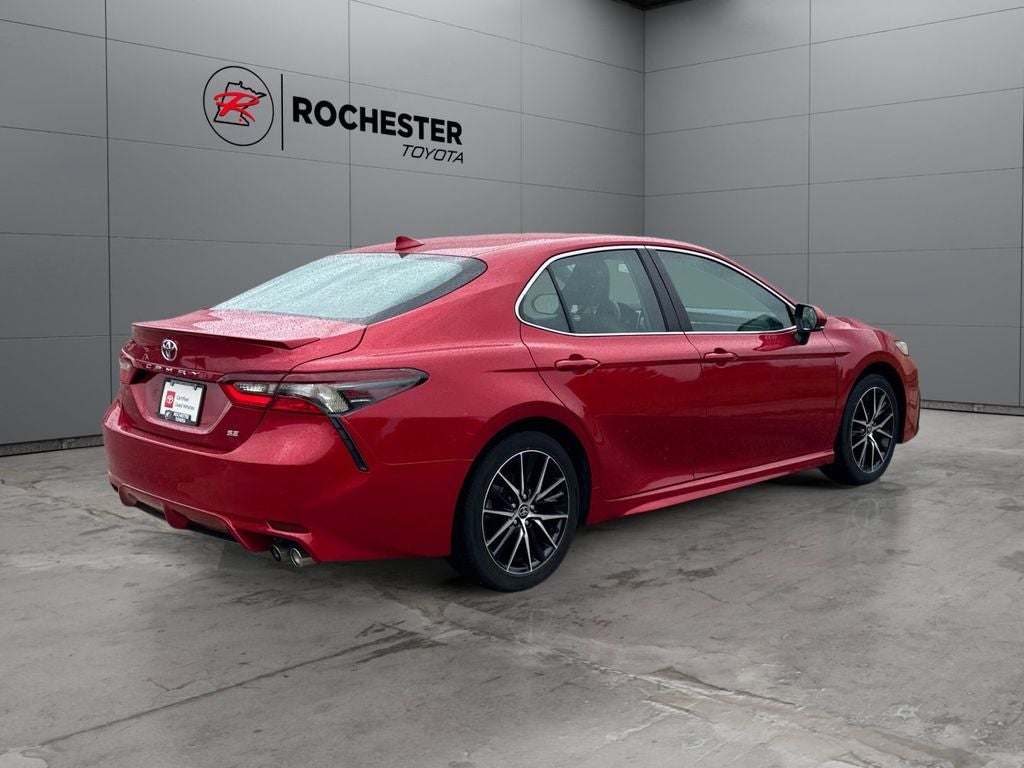 2024 Toyota Camry SE FWD