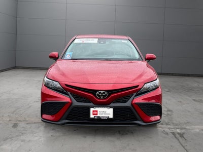 2024 Toyota Camry SE FWD