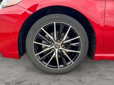 2024 Toyota Camry SE FWD